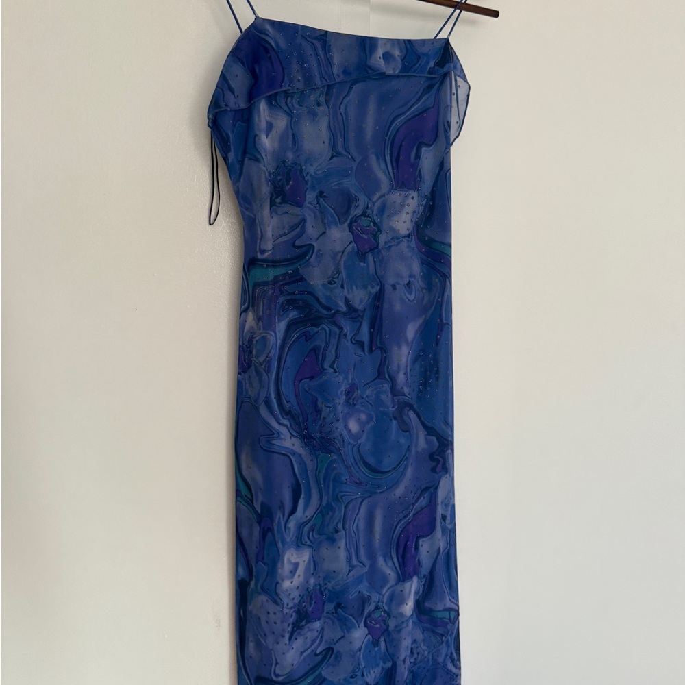 Byer California Blue Dress